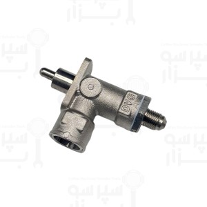 شیر بخار کامل اسلایر / اسلیر / راکت / راکت اهرمی / روکت طول مغزی 12/5 میلیمتر