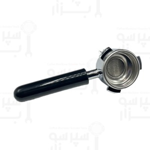 پرتافیلتر 1 کاپ سینگل تک سنمارکو کامل همراه با ناودانی و بسکت 9 گرمی