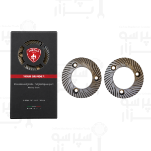 تیغه اورجینال آسیاب یوروکا / یورکا قطر خارجی 55 میلیمتر راستگرد مدل میگنون تک فاز