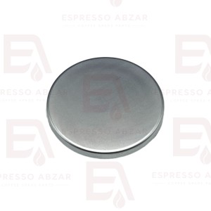 درپوش اورجینال  دستگیره بخار فوتورمت / گاگیا G6 / گاجا جی6 نقره ای