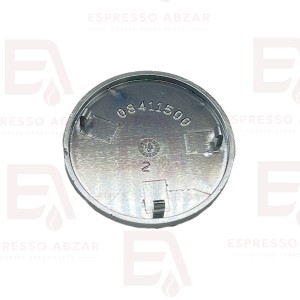درپوش اورجینال  دستگیره بخار فوتورمت / گاگیا G6 / گاجا جی6 نقره ای