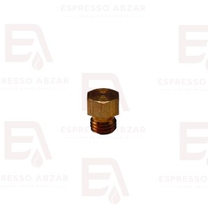ژیگلور داخل هدگروپ قطر ۰٬۸ میلی فائما/برازیلیا/بی اف سی با پوشش RUVECO PLUS جهت کاهش فرسودگی آلیاژ