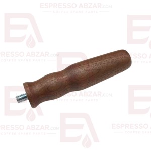 دستگیره پرتافیلتر مارزوکو چوب گردو رزوه ام۱۰