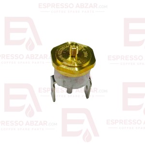 ترموستات دارای ریست دستی 145 درجه سانتی گراد رزوه ام4*6