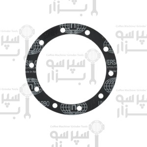 واشر نسوز بویلر  گاجا / گاگیا 10 سوراخه  ۳×۱۶۸×۲۲۰ میلیمتر