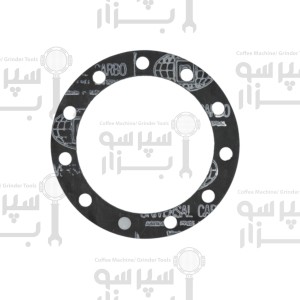 واشر نسوز بویلر وگا / آستوریا 11 سوراخه ابعاد ۳×۱۳۸×۱۹۰ میلیمتر