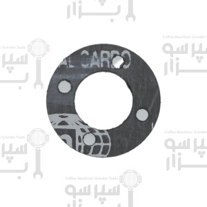 واشر نسوز کاغذی المنت بویلر بیزرا 2×40×76 میلیمتر ۴ سوراخه