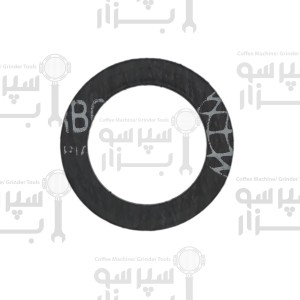 واشر نسوز کاغذی سایز بزرگ انتهای المنت های چشمی فائما / آستوریا / کوالیتی اسپرسو / کاسادیو / وگا / فوتورمت ابعاد 3×42×60 میلیمتر