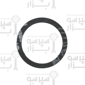 واشر نسوز ته المنت لاسپازیاله ۲×۵۱×۶۲ میلیمتر مناسب مدل های اس2، اس3، اس5، اس8، اس9، اس40