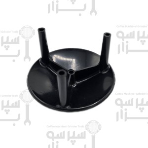 دیفیوزر / پخش کننده قهوه اورجینال داخل هوپر پیش از ورود به تیغه آسیاب های وگا / کامپک مدل ک6 / ک5 / ک8 / ک10