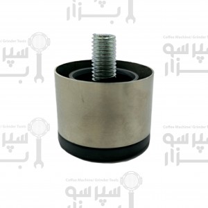 پایه دستگاه اسپرسو یونیورسال سایز کوچک قطر ۴۰ میلیمتر ارتفاع ۳۰ میلیمتر