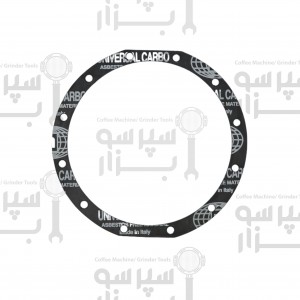 واشر نسوز بویلر فائما 12 سوراخه  ۳×۲۰۵×۲۴۵ میلیمتر اورجینال
