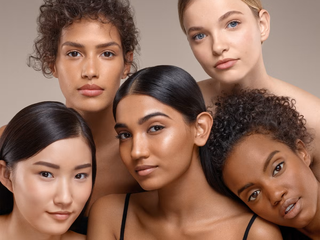 ✅ چگونه آرایش مناسب رنگ پوست خود را انتخاب کنیم؟