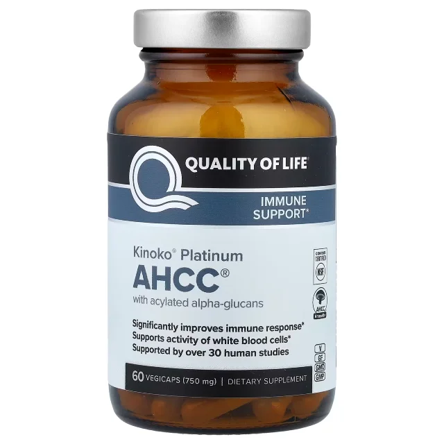 قرص AHCC چیست؟ بررسی فواید، عوارض و ارتباط آن با HPV
