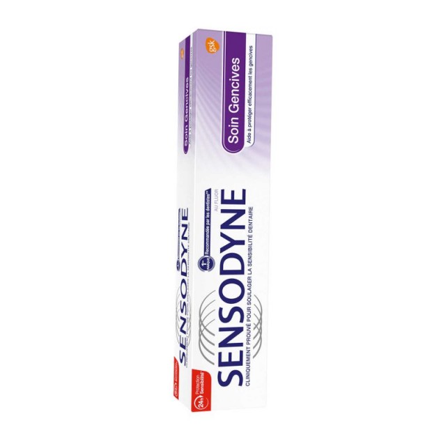 خمیر دندان - SENSODYNE