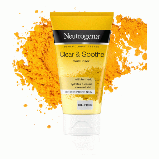مرطوب کننده و تسکین دهنده نوتروژینا - Neutrogena