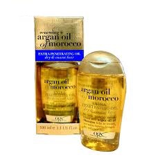 روغن آرگان مراکشی  موهای خشک اوجیکس - Ogx