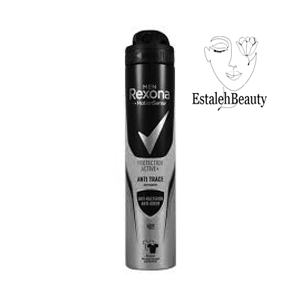 اسپری ضد تعریق آقایان رکسونا اکتیو پروتکشن اینویزیبل Rexona Invisible حجم 200 میلی لیتر