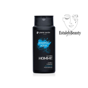 شامپو سر  آکوا مردانه پیر کاردین کد 33300