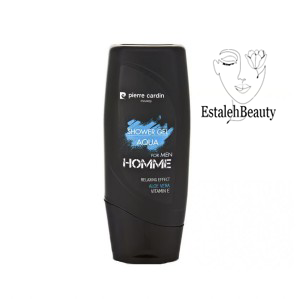 شامپو بدن مردانه آکوا پیرکاردین Pierre Cardin For Men Shower Gel