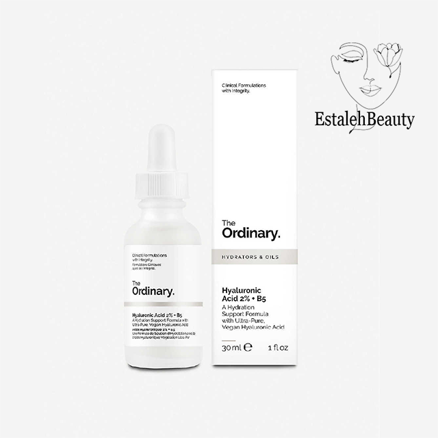 سرم هیالورونیک اسید اوردینری  -  Ordinary