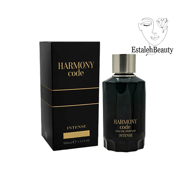 ادکلن هارمونی کد اینتنس 100 میل | Harmony Code Intense Eau de Parfum 100ml