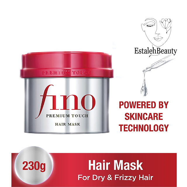 ماسک ترمیم کننده مو فینو پریمیوم تاچ شیسیدو