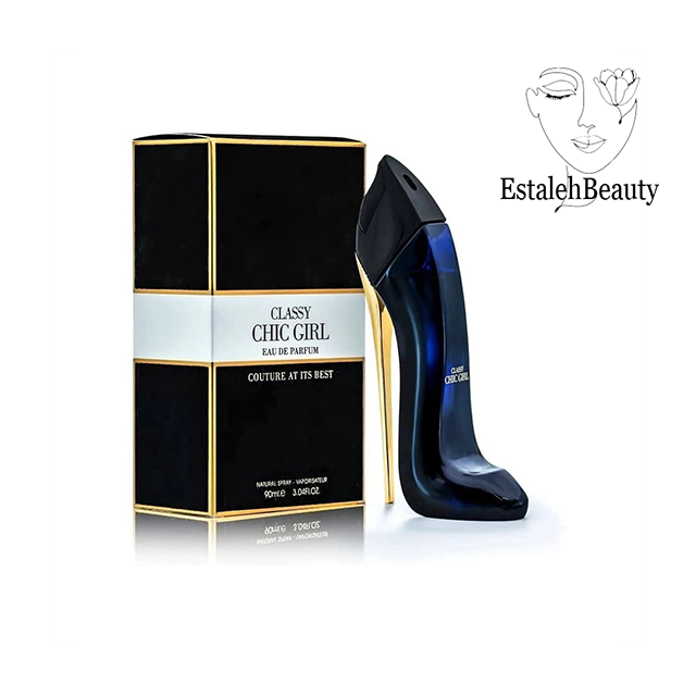 ادکلن فراگرنس ورد شیک گرل 90mil