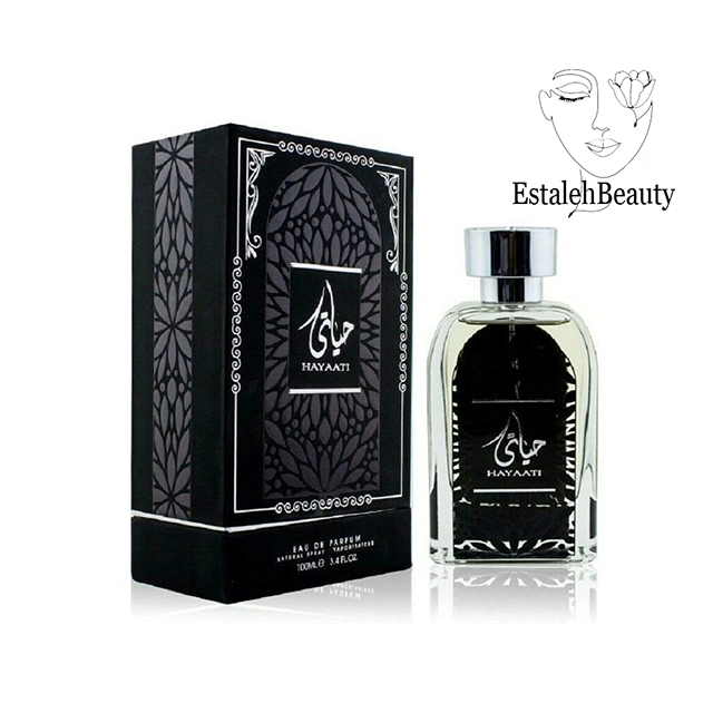 ادکلن حیاتی ارض الزعفران 100mil