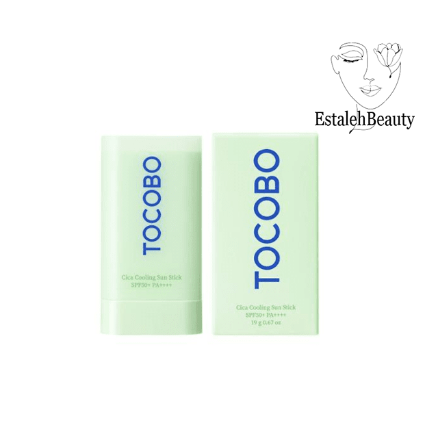 ضد آفتاب  استیکی