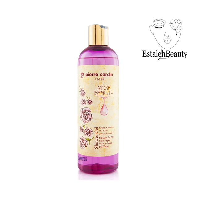 شامپو بدن پیرکاردین | Pierre Cardin Shower Gel – 400ml