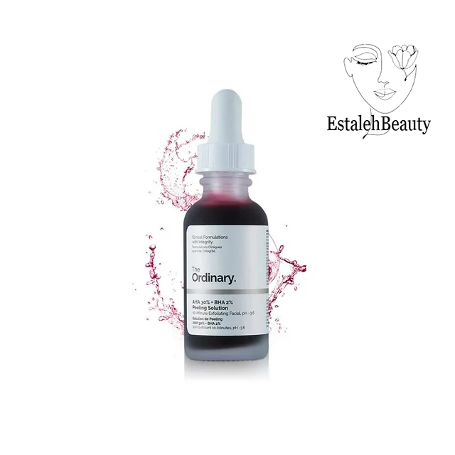 سرم اوردینری  پیلینگ Ordinary