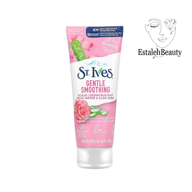 اسکراب تسکین دهنده سینت ایوز