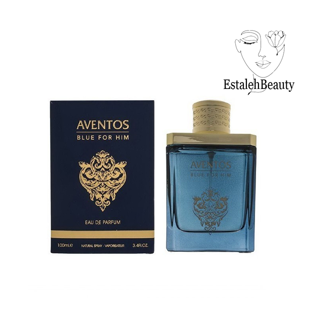 ادکلن اونتوس بلو فور هیم مردانه 100 میل Blue For Him