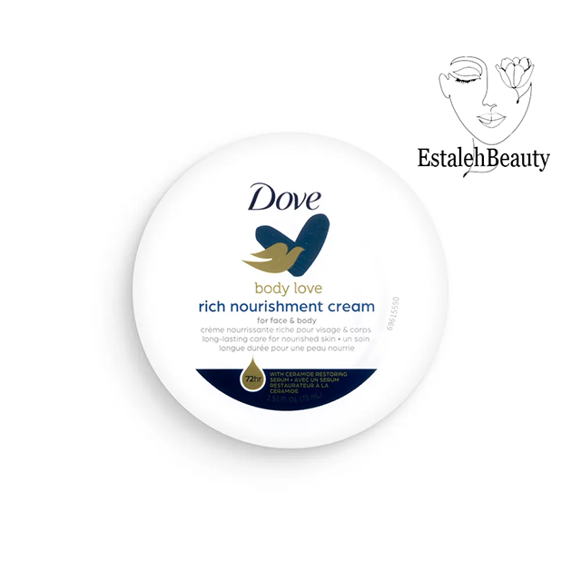 کرم داو مرطوب کننده  Body love