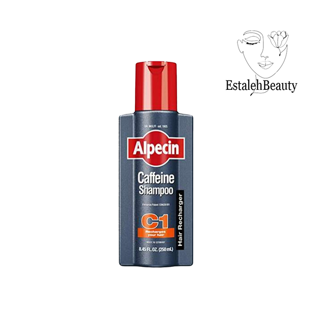 شامپو ضد ریزش آلپسین - Caffeine c1