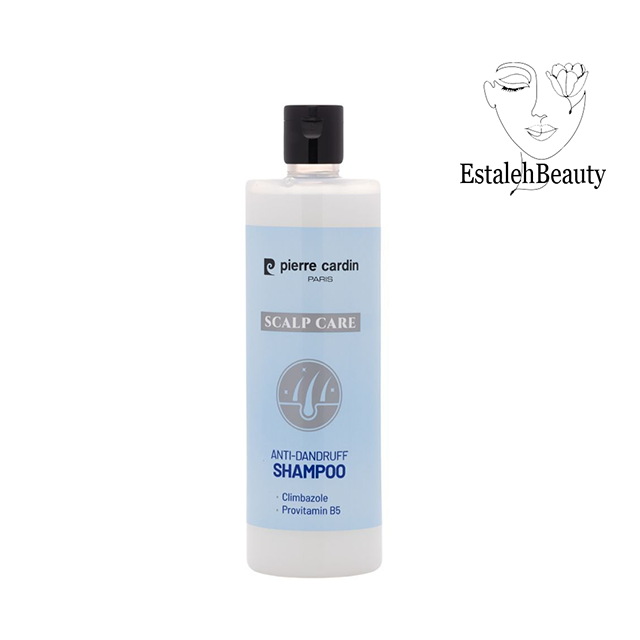 شامپو مراقبت از پوست سر پیرکاردین  Pierre Cardin Scalp Care Shampoo - 400ml