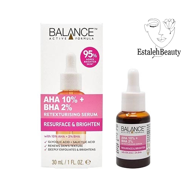 سرم  بالانس  -  BALANCE