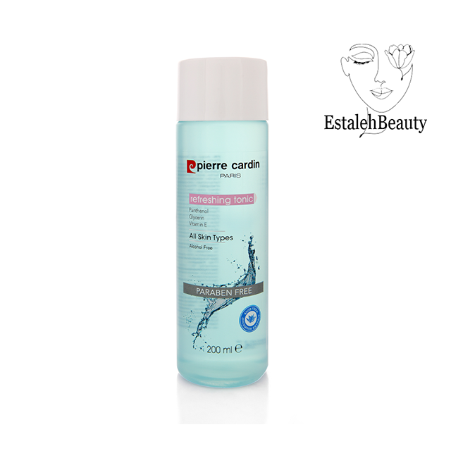 تونیک پاک کننده و شاداب کننده پیرکاردین  کد 18450