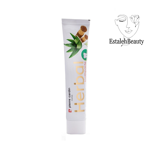 خمیر دندان پیرکاردین  گیاهی کد 25800