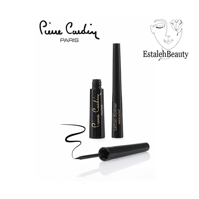 خط چشم دیپ‌لاینر تاتو ضد آب پیرکاردین 507 | Pierre Cardin Tattoo Dipliner Waterproof 507