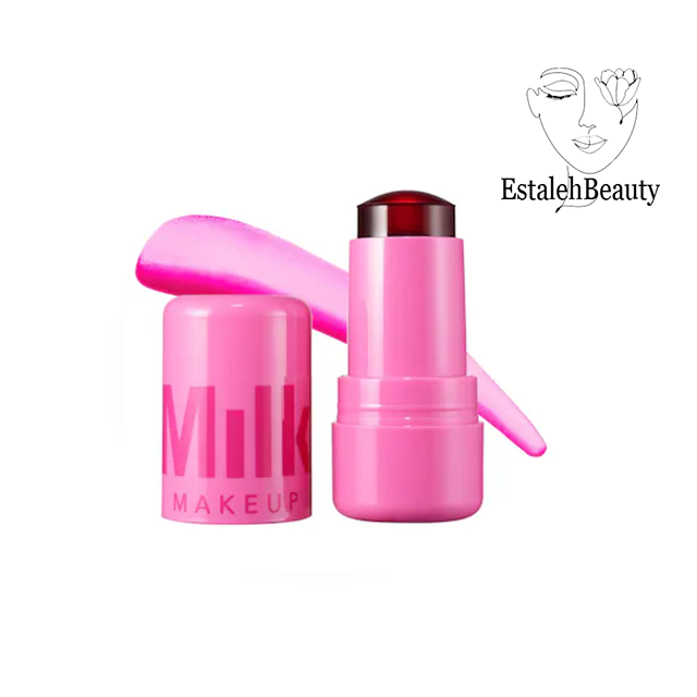 رژ لب ژله ای + رژ گونه splash