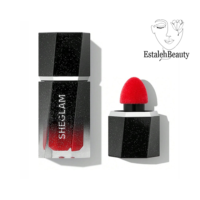 رژگونه مایع شیگلم  مرلین مونرو رنگ HOLLYWOOD