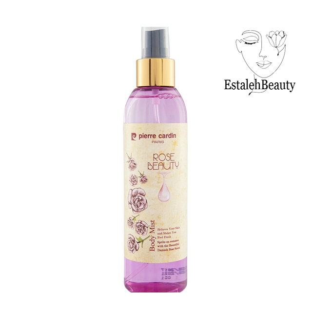 اسپری بدن پیرکاردین  ریحانه رز بیوتی کد 27908