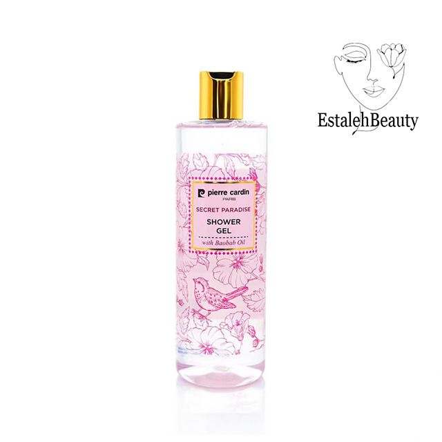 شامپو بدن بهشت پیرکاردین کد 28953