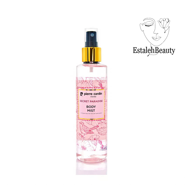 اسپری بدن پیرکاردین  رایحه  بهشت کد 27903