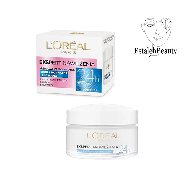 کرم آبرسان لورال هیدرا اکسپرت - LOreal