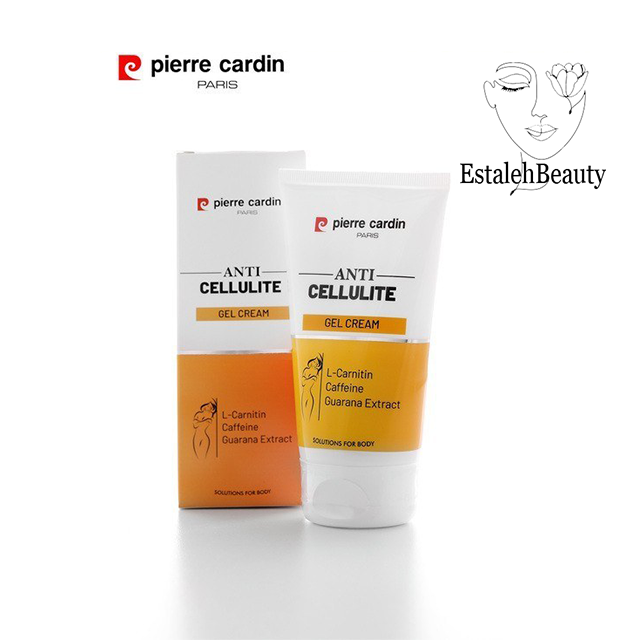 کرم ژل ضد سلولیت پیر کاردین کد 27921