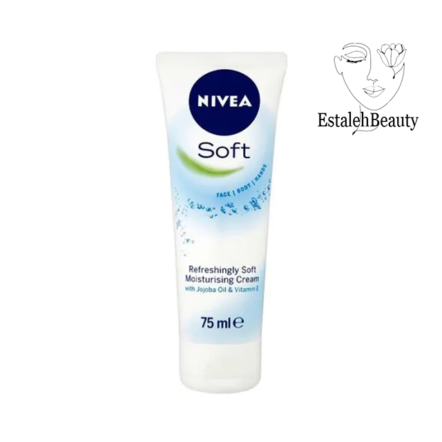 کرم مرطوب کننده دست و صورت نیوآ