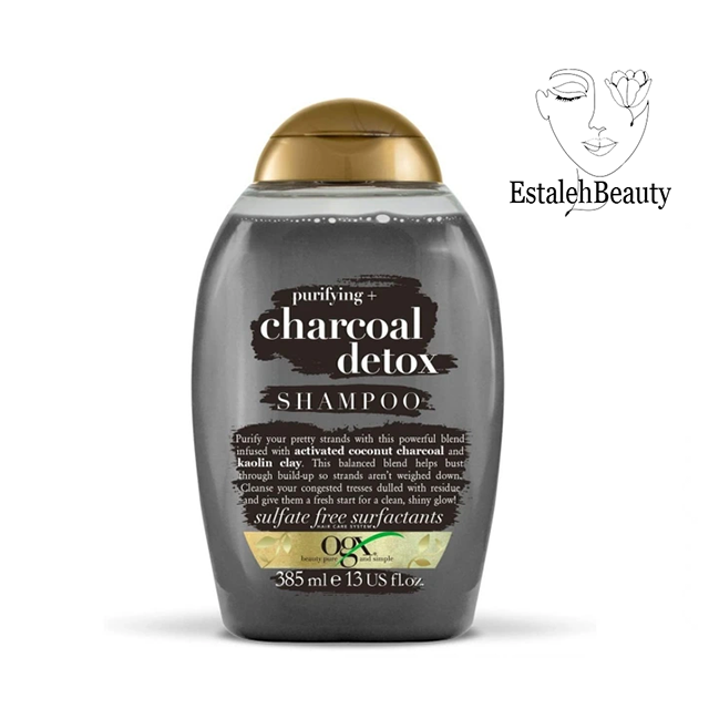 شامپو او جی ایکس - چند مدل | OGX Shampoo – 385ml